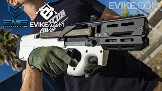 Evike Custom EMG FN Herstal Alpine P90 Review [upl. by Adyam531]