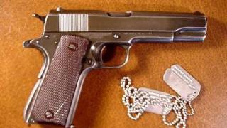 Colt WWII 1911 [upl. by Sparhawk308]