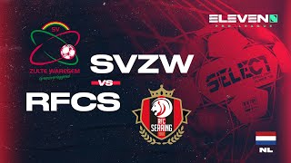 SV Zulte Waregem – RFC Seraing hoogtepunten [upl. by Adnyc]