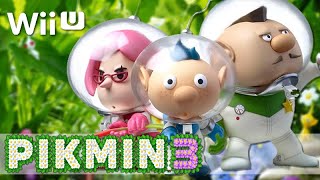 Retour sur Pikmin 3 Wii U [upl. by Mellitz]