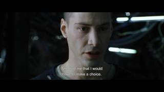 The Matrix  The Decision to Save Morpheus HD  1080p [upl. by Harod]