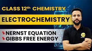 CBSE 12Nernst EquationElectrochemistryExplanation in Tamil [upl. by Audry591]