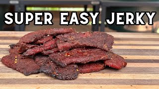 Better Than Store Bought You Have To Try This Teriyaki Beef Jerky Recipe [upl. by Molly]