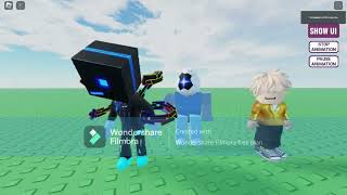 Roblox Edit Cringe 100 [upl. by Ettesoj]