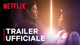 Tenebre e Ossa  Trailer ufficiale  Netflix Italia [upl. by Essy]