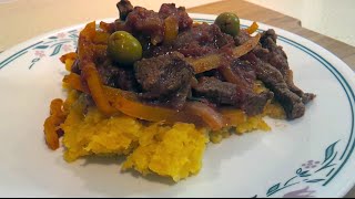 How to make a Low Carb Italian Style Beef Stew [upl. by Agbogla]