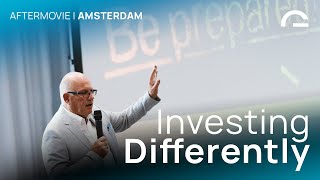 Aftermovie Investing Differently  Amsterdam [upl. by Airamanna66]