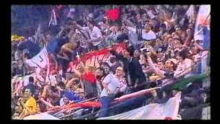 La Grande Storia del Milan volume 9 quotGli scudetti di fine secoloquot 19942002 parte 22 [upl. by Refiffej598]