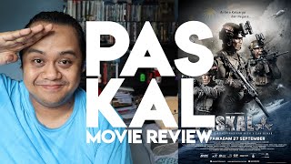 ZHAFVLOG  DAY 265365  OST PASKAL TIRU LAGU OVERSEA  PASKAL MOVIE REVIEW  HAIRUL AZREEN [upl. by Tanhya]