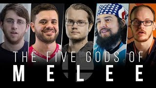 The Five Gods of Melee Thank You [upl. by Chernow]