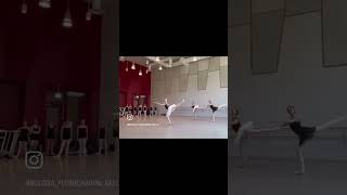 Summer intensive in LA Ellison ballet ballerina ballet dancer dance dancer [upl. by Icyac]