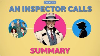 An Inspector Calls  Summary [upl. by Evadne537]