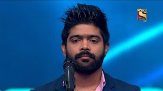 LV revanth Indian Idol  latest Laal Ishq live  best performance ever [upl. by Melly]