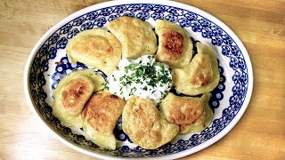 How to Make Pierogi  The Polish Chef [upl. by Lokcin910]