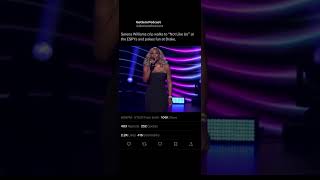 Serena Williams crip walks to “Not Like Us” at the ESPYs and pokes fun at Drake [upl. by Zingale370]