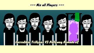 Incredibox  Trillybox V3 Pollywog Remade v2 [upl. by Millman333]