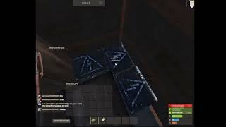 V solo 1 hour in myrust [upl. by Celeste]