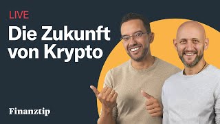 Wie gehts weiter mit Krypto Regulierung oder Legalisierung  Livestream [upl. by Pennington]