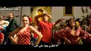 Zindagi Na Milegi Dobara  Senorita with arabic subtitlesrmvb [upl. by Senhauser]