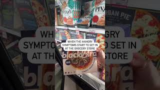 Hangry At The Grocery Store 😅 tiktoktrend [upl. by Herminia]