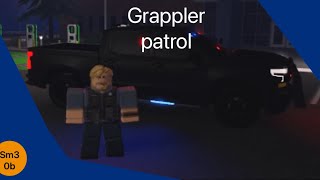 Grappler patrol ERLC [upl. by Paola]