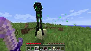 Enderman Evolution Mod Spotlight [upl. by Dyche396]