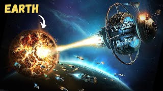 Alien Orb Travels 3000 Light Years To Destroy Humans ⚡ Latest Scifi Movie Explained in Hindi [upl. by Nika329]