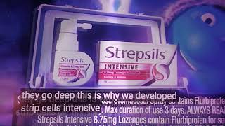 Strepsils intense ad 2021 [upl. by Alletse]