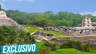 Top 10 Destinos Turísticos en México Video Exclusivo [upl. by Yrogiarc]