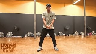 Quiet Strom Remix  Mobb Deep  Lyle Beniga Dance Choreography  URBAN DANCE CAMP [upl. by Eriha135]