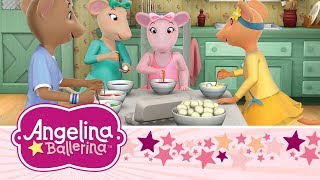 🎈🏠 The Most Popular Angelina Ballerina Episodes 1 Hour [upl. by Boice]