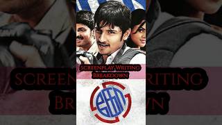 Screenplay Writing Breakdown Movie  Ko kvanand jiiva harrisjayaraj trending shortvideo 1min [upl. by Nnairret]