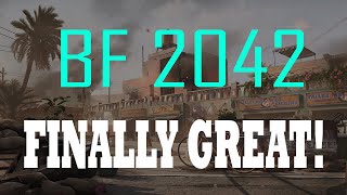 Battlefield 2042  GREAT IN 2024 [upl. by Sillek]