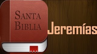 Libro de Jeremías  Biblia hablada audio latino  Experiencia Pentecostal [upl. by Louisette489]