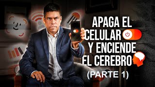 Apaga el celular y enciende tu cerebro  Pablo Muñoz Iturrieta Primera Parte [upl. by Aprilette]