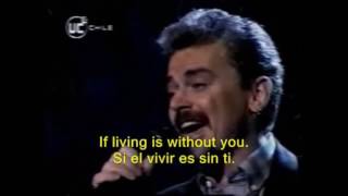 AIR SUPPLY  WITHOUT YOU  SUBTITULADA ESPAÑOL  INGLÉS [upl. by Konstanze]