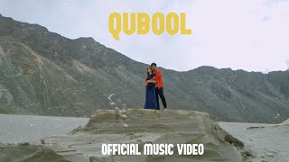 Qubool  Official Video  Siddhant Kochar  Rumman Ahmed  Praveen Bhat  Vaibhav Pratik  Rishi [upl. by Fowler270]