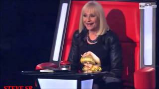 Suor Cristina  Odio il Kebab e quel porco di Allah The Voice IT Esibizione Finale [upl. by Ydurt]