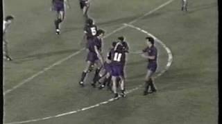 Gary Lineker debut at Barcelona 1986 [upl. by Brenden]