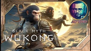 Black Myth Wukong Agora Ng “O Despertar do Rei Macaco” canalrinas [upl. by Jamnes]