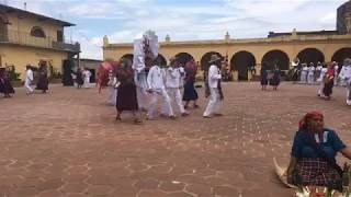 Guelaguetza 2018 San Bartolome Quialana Supervisión de Autenticidad [upl. by Benge991]