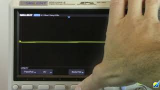 Frequency Response Curves Bode Plot using an Oscilloscope and Function Generator [upl. by Lehctim]