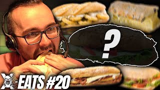 ¡MI TOP 3 BOCATAS 🥪 Y TORTILLÓN 🥚  XOKAS EATS 20 [upl. by Rhynd]