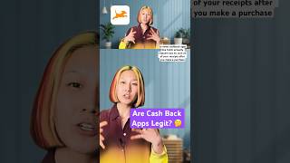 How cashback Apps Make Money howcashbackappswork upsideapp [upl. by Auqinet]