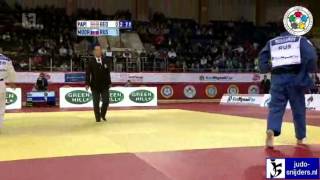 Amiran Papinashvili GEO  Beslan Mudranov RUS 60kg [upl. by Lilly]