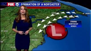 What Is a Noreaster [upl. by Audette]