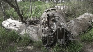 Kahului Airport in Mauis WW2 History and Ruins [upl. by Acirne]