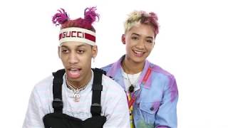 Ayo and teo hiiikey  drip quot klondiker blonde [upl. by Einaj]