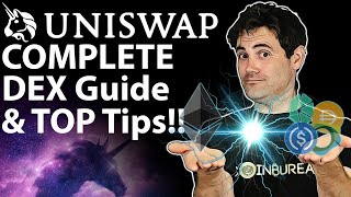 Uniswap Guide amp Why its The TOP DEX 💯 [upl. by Reinold]