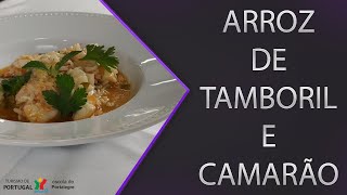 Arroz de Tamboril e Camarão [upl. by Tirzah476]